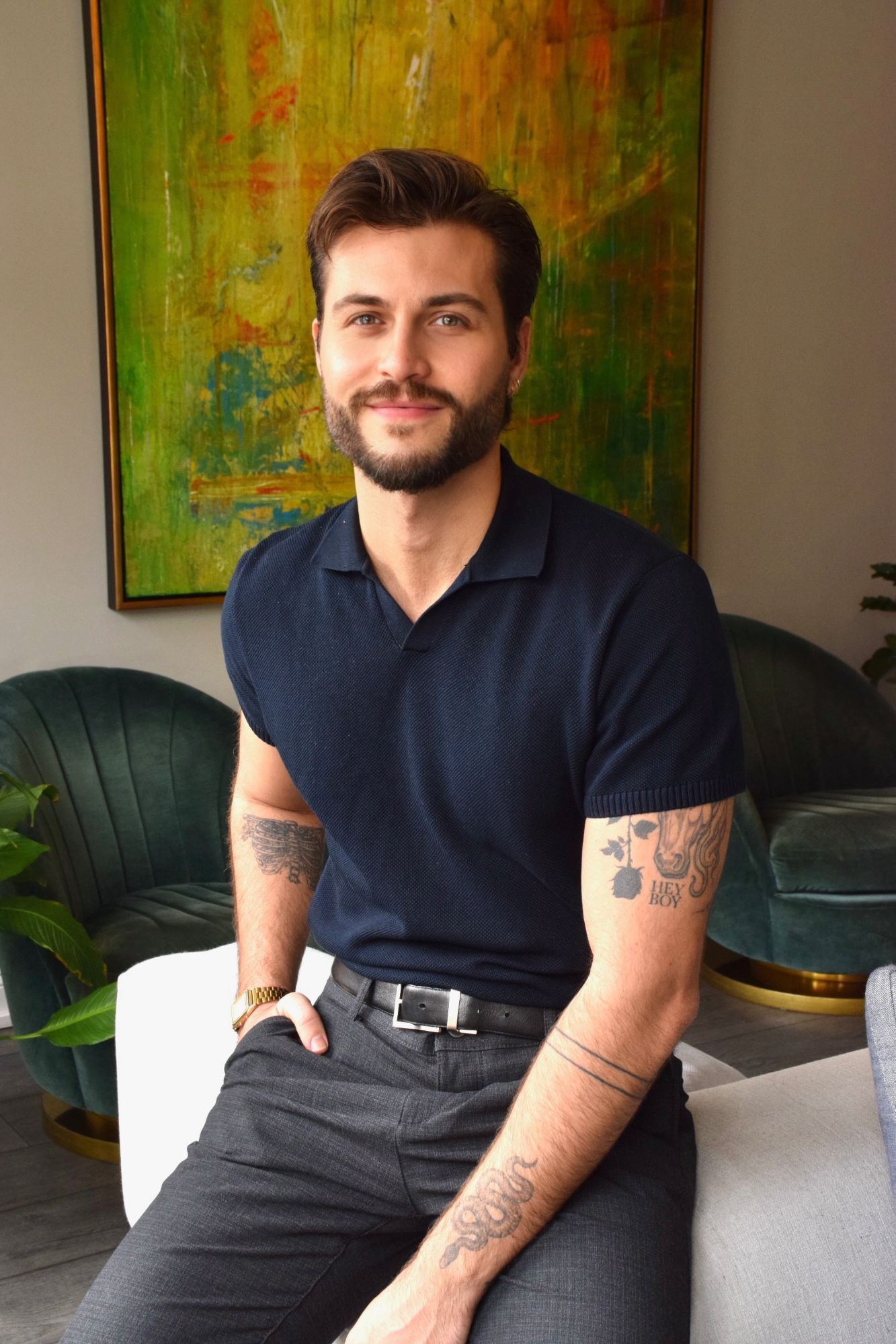 Michael Nicolo, R.N.